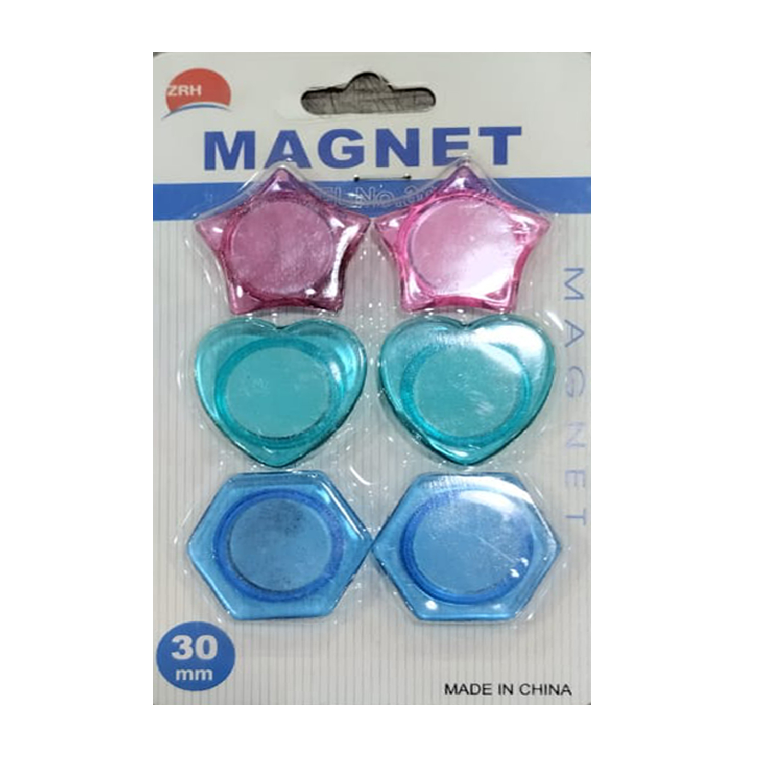 مغناطيسات متعددة الأشكال